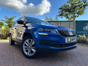 Skoda Karoq 1.5 TSI ACT SE Technology DSG Euro 6 (s/s) 5dr