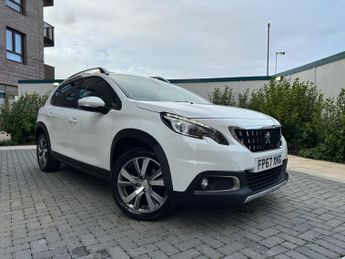 Peugeot 2008 1.2 PureTech Allure Euro 6 (s/s) 5dr