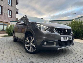 Peugeot 2008 1.2 PureTech GPF Allure Euro 6 (s/s) 5dr