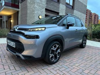 Citroen C3 Aircross 1.2 PureTech Shine Plus EAT6 Euro 6 (s/s) 5dr