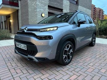 Citroen C3 Aircross 1.2 PureTech Shine Plus EAT6 Euro 6 (s/s) 5dr