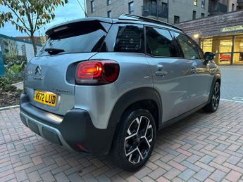 Citroen C3 Aircross 1.2 PureTech Shine Plus EAT6 Euro 6 (s/s) 5dr