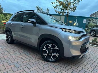 Citroen C3 Aircross 1.2 PureTech Shine Plus EAT6 Euro 6 (s/s) 5dr