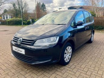 Volkswagen Sharan 2.0 TDI BlueMotion Tech S DSG Euro 5 (s/s) 5dr