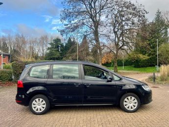 Volkswagen Sharan 2.0 TDI BlueMotion Tech S DSG Euro 5 (s/s) 5dr