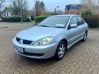 Mitsubishi Lancer 1.6 Elegance 4dr