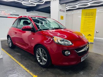 Vauxhall ADAM 1.2 16v JAM Euro 5 3dr