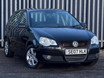 Volkswagen Polo 1.4 S 5dr