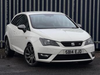SEAT Ibiza 1.2 TSI FR Sport Coupe Euro 5 3dr