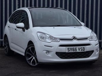 Citroen C3 1.2 PureTech Platinum Euro 6 (s/s) 5dr