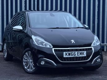Peugeot 208 1.2 PureTech Allure Euro 6 5dr