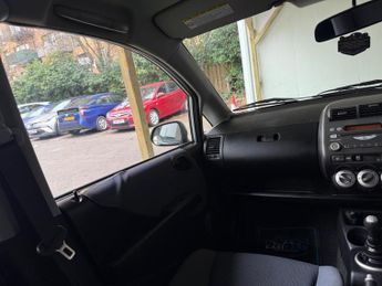 Honda Jazz 1.2 i-DSI S 5dr