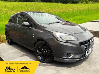 Vauxhall Corsa 1.2i Limited Edition Euro 6 3dr