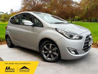 Hyundai IX20 1.4 Blue Drive SE Euro 6 (s/s) 5dr