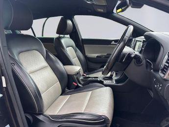 Kia Sportage 2.0 CRDi GT-Line Auto AWD Euro 6 5dr