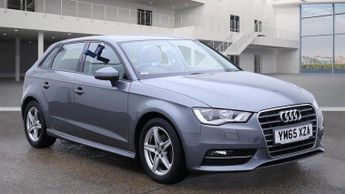 Audi A3 1.6 TDI ultra SE Sportback Euro 6 (s/s) 5dr