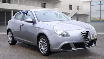 Alfa Romeo Giulietta 1.4 TB Turismo Euro 5 (s/s) 5dr