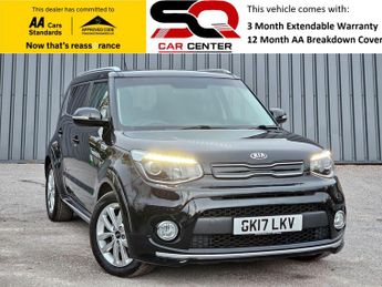 Kia Soul 1.6 CRDi 2 Euro 6 5dr