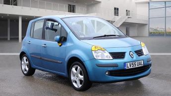 Renault Modus 1.4 16v Maxim 5dr