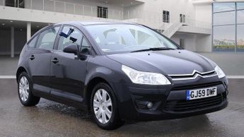 Citroen C4 1.6 VTi 16V SX Euro 4 5dr