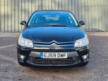 Citroen C4 1.6 VTi 16V SX Euro 4 5dr