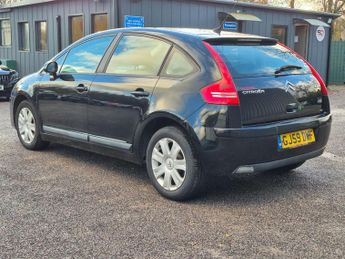 Citroen C4 1.6 VTi 16V SX Euro 4 5dr