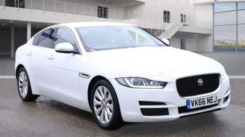 Jaguar XE 2.0d Portfolio Euro 6 (s/s) 4dr