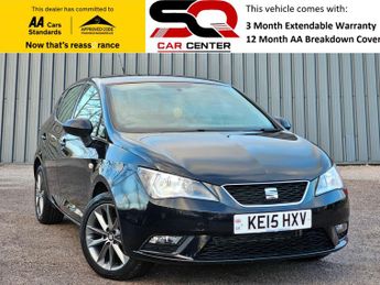 SEAT Ibiza 1.2 TSI I TECH Euro 5 5dr