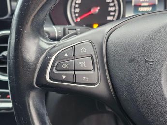 Mercedes-Benz C Class 2.0 C200 SE 7G-Tronic+ Euro 6 (s/s) 5dr