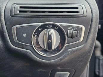 Mercedes-Benz C Class 2.0 C200 SE 7G-Tronic+ Euro 6 (s/s) 5dr