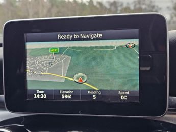 Mercedes-Benz C Class 2.0 C200 SE 7G-Tronic+ Euro 6 (s/s) 5dr