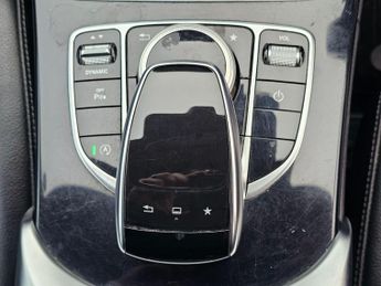 Mercedes-Benz C Class 2.0 C200 SE 7G-Tronic+ Euro 6 (s/s) 5dr