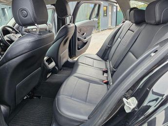Mercedes-Benz C Class 2.0 C200 SE 7G-Tronic+ Euro 6 (s/s) 5dr