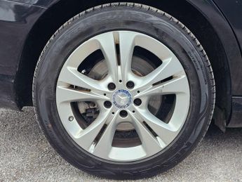 Mercedes-Benz C Class 2.0 C200 SE 7G-Tronic+ Euro 6 (s/s) 5dr