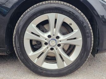 Mercedes-Benz C Class 2.0 C200 SE 7G-Tronic+ Euro 6 (s/s) 5dr