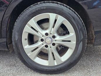 Mercedes-Benz C Class 2.0 C200 SE 7G-Tronic+ Euro 6 (s/s) 5dr