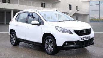 Peugeot 2008 1.2 PureTech Active Euro 6 5dr