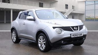 Nissan Juke 1.6 DIG-T Tekna CVT 4WD Euro 5 5dr