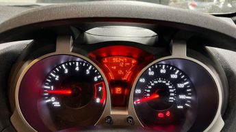 Nissan Juke 1.6 DIG-T Tekna CVT 4WD Euro 5 5dr