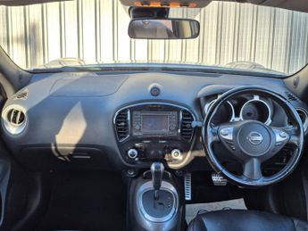 Nissan Juke 1.6 DIG-T Tekna CVT 4WD Euro 5 5dr