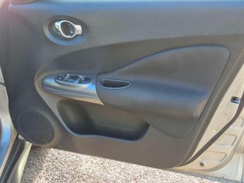 Nissan Juke 1.6 DIG-T Tekna CVT 4WD Euro 5 5dr