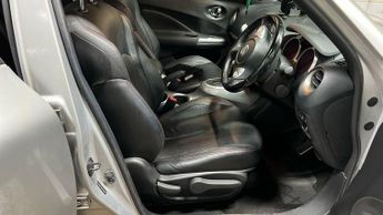 Nissan Juke 1.6 DIG-T Tekna CVT 4WD Euro 5 5dr