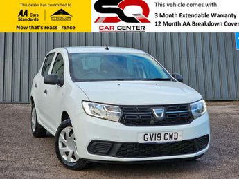 Dacia Sandero 0.9 TCe Essential Euro 6 (s/s) 5dr