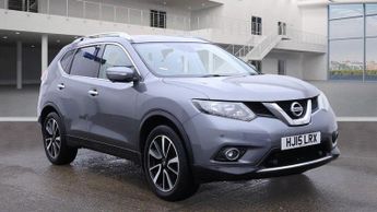 Nissan X-Trail 1.6 dCi n-tec 4WD Euro 5 (s/s) 5dr