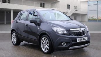 Vauxhall Mokka 1.4i Turbo Exclusiv 2WD Euro 6 (s/s) 5dr