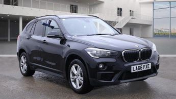 BMW X1 2.0 18d SE sDrive Euro 6 (s/s) 5dr