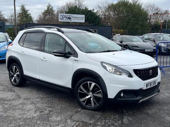 Peugeot 2008 1.6 BlueHDi GT Line Euro 6 (s/s) 5dr
