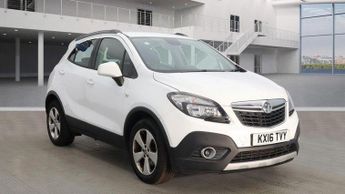 Vauxhall Mokka 1.6 CDTi ecoFLEX Tech Line 2WD Euro 6 (s/s) 5dr
