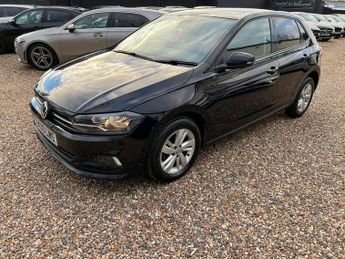 Volkswagen Polo 1.0 TSI SE DSG Euro 6 (s/s) 5dr