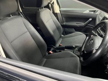 Volkswagen Polo 1.0 TSI SE DSG Euro 6 (s/s) 5dr
